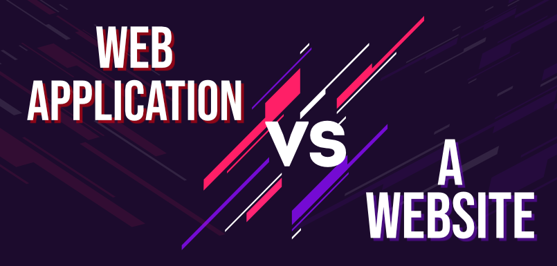 Website vs Web Application